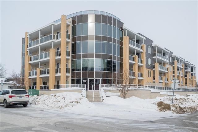 Main Photo: 307 770 Tache Avenue in Winnipeg: St Boniface Condominium for sale (2A)  : MLS®# 1903730