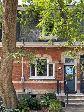Photo 1: 442 Sumach Street in Toronto: Cabbagetown-South St. James Town House (2-Storey) for lease (Toronto C08)  : MLS®# C4903376