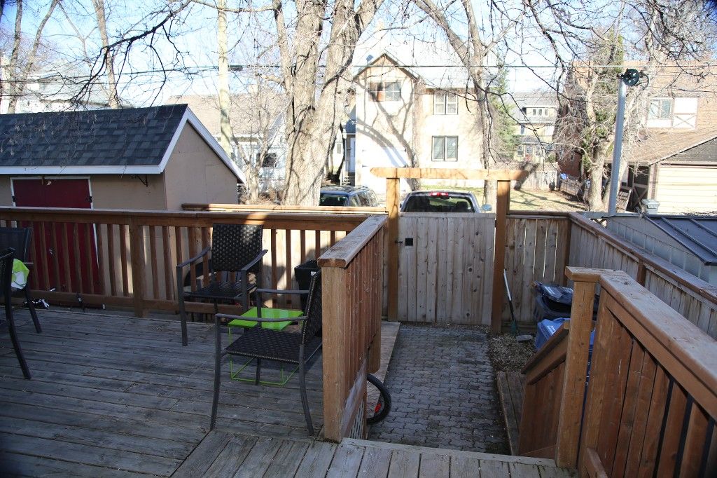 Photo 6: Photos: 445 Greenwood Place in Winnipeg: Wolseley Single Family Detached for sale (West Winnipeg) 