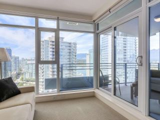 Photo 16: 2301 1205 W HASTINGS STREET in Vancouver: Coal Harbour Condo for sale (Vancouver West)  : MLS®# R2191331