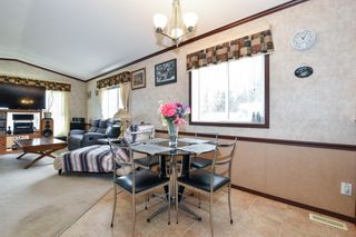 Photo 8: 5 2035 MARTENS Street in Abbotsford: Poplar Manufactured Home for sale in "Maplewood Estates" : MLS®# R2864250