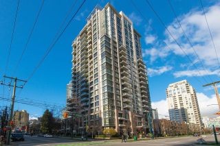 Photo 2: 403 1295 RICHARDS Street in Vancouver: Downtown VW Condo for sale in "The Oscar" (Vancouver West)  : MLS®# R2848849