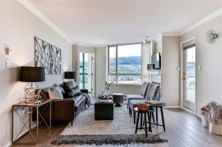 Photo 11: 2201 1199 EASTWOOD Street in Coquitlam: North Coquitlam Condo for sale in "THE SELKIRK" : MLS®# R2213847