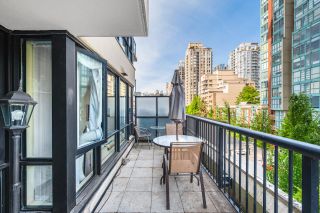 Photo 9: 402 928 HOMER Street in Vancouver: Yaletown Condo for sale in "YALETOWN PARK 1" (Vancouver West)  : MLS®# R2781489