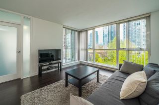 Photo 6: 703 1408 STRATHMORE Mews in Vancouver: Yaletown Condo for sale (Vancouver West)  : MLS®# R2884131