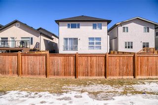 Photo 48: 167 Kilroy Street in Winnipeg: House for sale : MLS®# 202406135