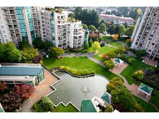 Photo 16: 1505 1199 EASTWOOD Street in Coquitlam: North Coquitlam Condo for sale in "Silkerk" : MLS®# V1088798