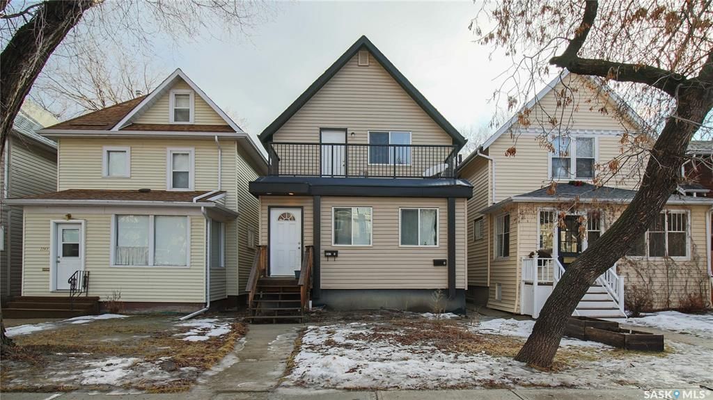 Main Photo: 2267 Cameron Street in Regina: Cathedral RG Residential for sale : MLS®# SK958647
