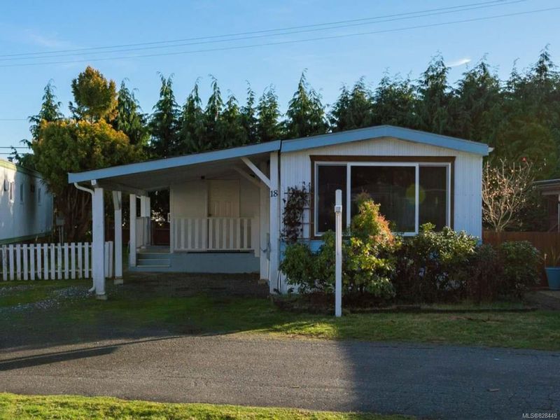 FEATURED LISTING: 18 - 1800 Perkins Rd CAMPBELL RIVER
