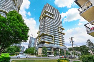 Photo 1: 405 6288 CASSIE Avenue in Burnaby: Metrotown Condo for sale (Burnaby South)  : MLS®# R2790248