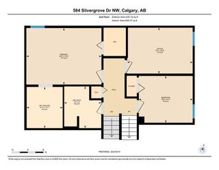 Photo 42: 584 Silvergrove Drive NW in Calgary: Silver Springs Detached for sale : MLS®# A2040189
