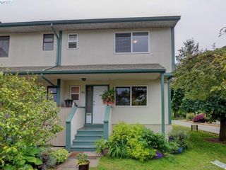Photo 1: 301 642 Agnes St in VICTORIA: SW Glanford Row/Townhouse for sale (Saanich West)  : MLS®# 761703