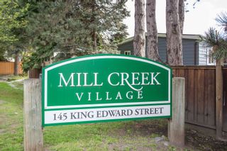 Photo 35: 70 145 KING EDWARD Street in Coquitlam: Maillardville Manufactured Home for sale in "MILL CREEK VILLAGE" : MLS®# R2776469