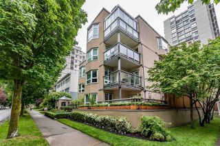 Photo 1: 306 1835 Barclay in Vancouver: West End VW Condo for sale (Vancouver West)  : MLS®# R2173243