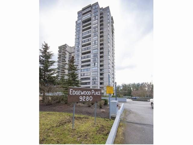 Main Photo: 901 9280 SALISH Court in Burnaby: Sullivan Heights Condo for sale in "EDGEWOOD PLACE" (Burnaby North)  : MLS®# R2140354