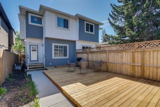 Photo 40: 4029 79 Street NW in Calgary: Bowness Semi Detached for sale : MLS®# C4300255