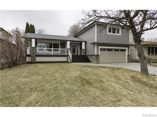 Photo 1: 18 Scalena Place in Winnipeg: Residential for sale (5G)  : MLS®# 1617327