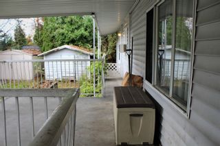 Photo 2: 4 145 KING EDWARD STREET in Coquitlam: Maillardville Manufactured Home for sale : MLS®# R2631653
