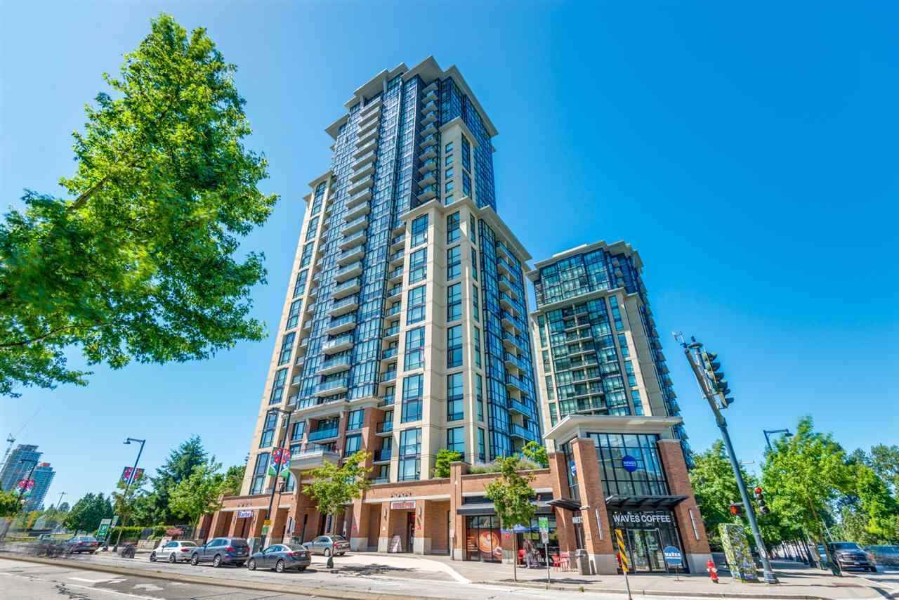 Main Photo: 1405 10777 UNIVERSITY Drive in Surrey: Whalley Condo for sale in "CITY POINT" (North Surrey)  : MLS®# R2435249