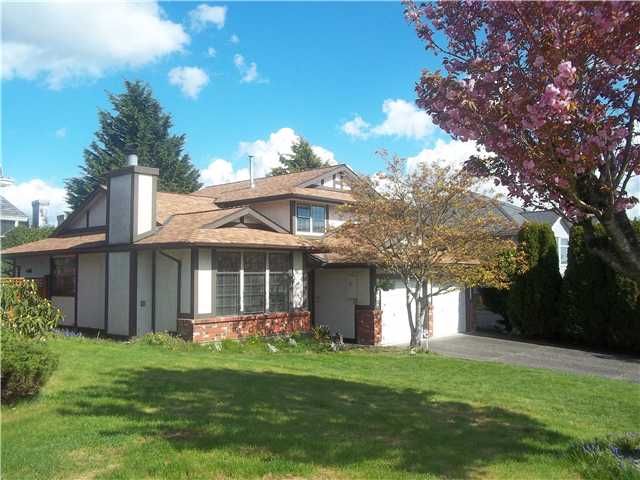 Main Photo: 2245 CASTLE Crescent in Port Coquitlam: Citadel PQ House for sale : MLS®# V1059641