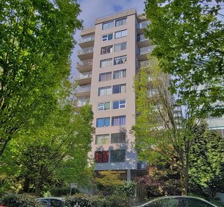 Photo 1: 603 1219 HARWOOD Street in Vancouver: West End VW Condo for sale in "CHELSEA" (Vancouver West)  : MLS®# R2803399