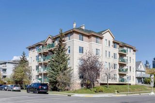 Photo 1: 305 1110 17 Street SW in Calgary: Sunalta Apartment for sale : MLS®# A2084207