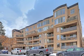 Photo 1: 307 317 19 Avenue SW in Calgary: Mission Apartment for sale : MLS®# A1207047