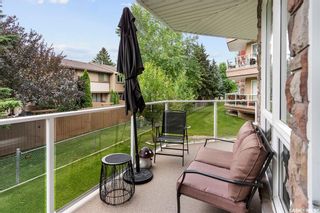 Photo 29: 113 1015 Moss Avenue in Saskatoon: Wildwood Residential for sale : MLS®# SK944415