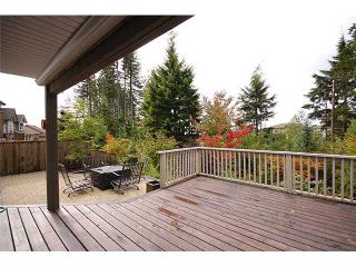 Photo 3: 82 HAWTHORN Drive in Port Moody: Heritage Woods PM House for sale in "HERITAGE WOODS" : MLS®# V1003245