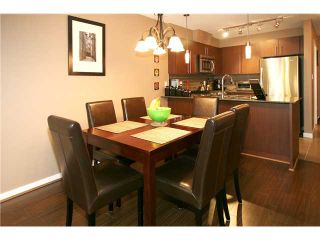 Photo 3: 504 4888 BRENTWOOD Drive in Burnaby: Brentwood Park Condo for sale in "BRENWOOD GATE" (Burnaby North)  : MLS®# V856167