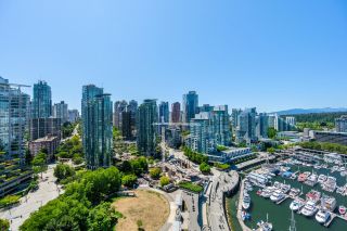 Photo 5: 2102 323 JERVIS Street in Vancouver: Coal Harbour Condo for sale (Vancouver West)  : MLS®# R2795497