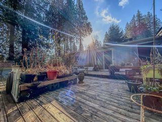 Photo 32: 1110 REED Road in Gibsons: Gibsons & Area Manufactured Home for sale (Sunshine Coast)  : MLS®# R2859221