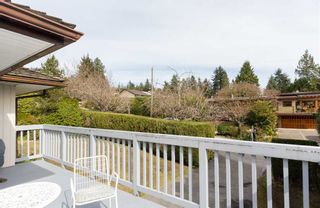 Photo 7: 1708 ST. DENIS ROAD in West Vancouver: Ambleside House for sale : MLS®# R2050310