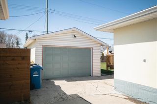Photo 19: 546 Edison Avenue in Winnipeg: Residential for sale (3F)  : MLS®# 202110643