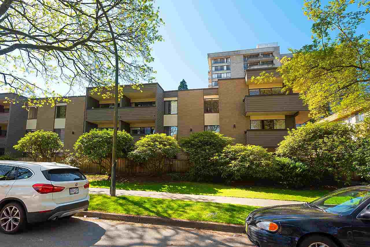 Main Photo: 304 1710 W 13TH Avenue in Vancouver: Fairview VW Condo for sale (Vancouver West)  : MLS®# R2569738