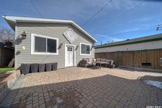 Photo 34: 115 Connaught Crescent in Regina: Crescents Residential for sale : MLS®# SK966831