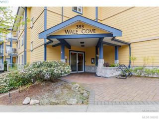 Photo 2: 304 383 Wale Rd in VICTORIA: Co Colwood Corners Condo for sale (Colwood)  : MLS®# 780391
