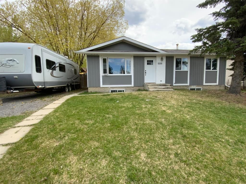 Main Photo: 5235 58 Street: Rocky Mountain House Detached for sale : MLS®# A1109864