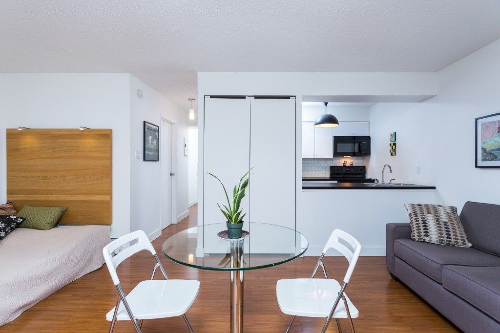 Main Photo: # 601 1108 NICOLA ST in Vancouver: West End VW Condo for sale (Vancouver West)  : MLS®# V1112972