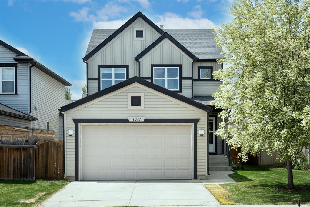 Main Photo: 537 Copperfield Boulevard SE in Calgary: Copperfield Detached for sale : MLS®# A1224979