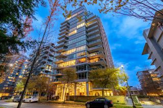 Main Photo: 1504 5838 BERTON Avenue in Vancouver: University VW Condo for sale in "The Wesbrook" (Vancouver West)  : MLS®# R2879767