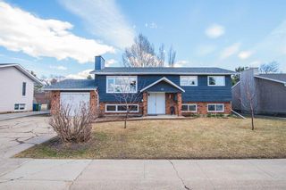 Main Photo: 42 Patterson Crescent: Red Deer Detached for sale : MLS®# A2126352