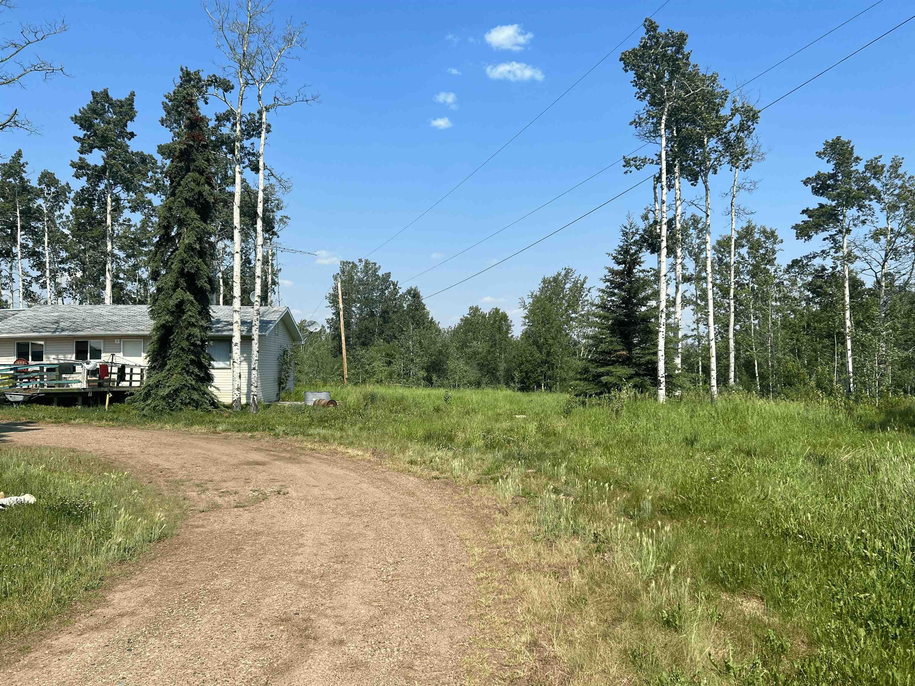 Main Photo: 14081 BUICK CREEK Road in Fort St. John: Buick Creek House for sale : MLS®# R2793998