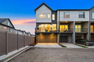 Main Photo: 135 Skyview Ranch Circle NE in Calgary: Skyview Ranch Row/Townhouse for sale : MLS®# A2131855