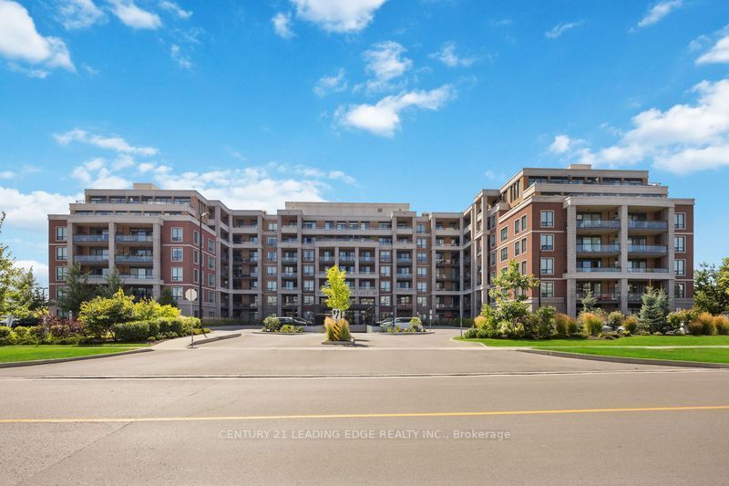 Main Photo: 610 25 Baker Hill Boulevard in Whitchurch-Stouffville: Stouffville Condo for sale : MLS®# N7316298