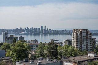 Photo 1: 805 112 E 13TH Street in North Vancouver: Central Lonsdale Condo for sale in "Centreview" : MLS®# R2613624