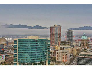Photo 15: 2701 161 W GEORGIA Street in Vancouver: Downtown VW Condo for sale in "cosmo" (Vancouver West)  : MLS®# V1109949