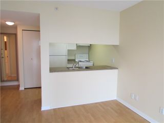 Photo 2: # 2005 1188 HOWE ST in Vancouver: Downtown VW Condo for sale (Vancouver West)  : MLS®# V1114119