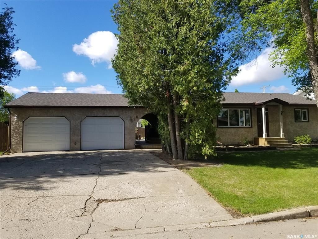 Main Photo: 820 98th Avenue in Tisdale: Residential for sale : MLS®# SK883535