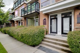 Main Photo: 3 728 W 14TH Street in North Vancouver: Mosquito Creek Townhouse for sale in "NOMA" : MLS®# R2704907